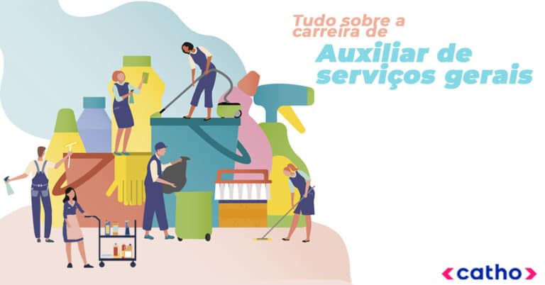 Quanto Ganha Um Auxiliar De Serviços Gerais – BYOFB