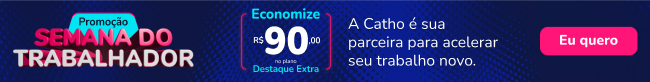 Promoção Semana do Trabalhador: Economize R$ 90,00 no plano Destaque Extra!