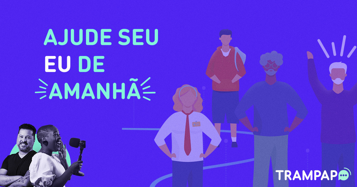 Ajude seu EU de amanhã