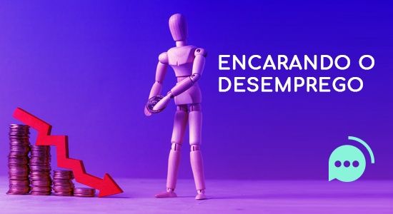 Estou na estatística: encarando o cenário de desemprego