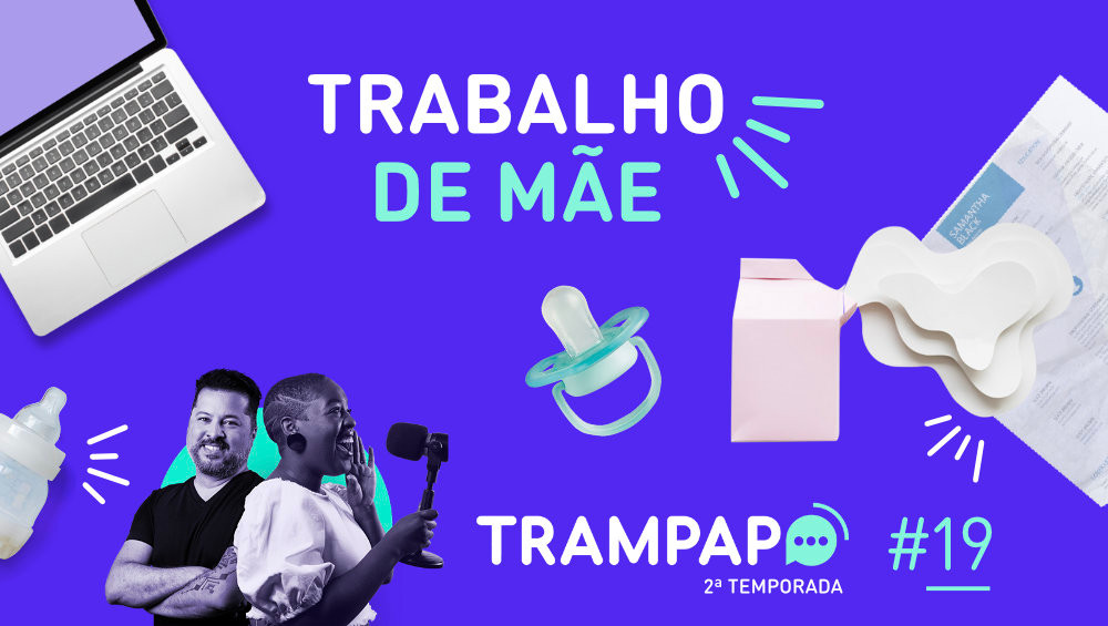 Trabalho de mãe